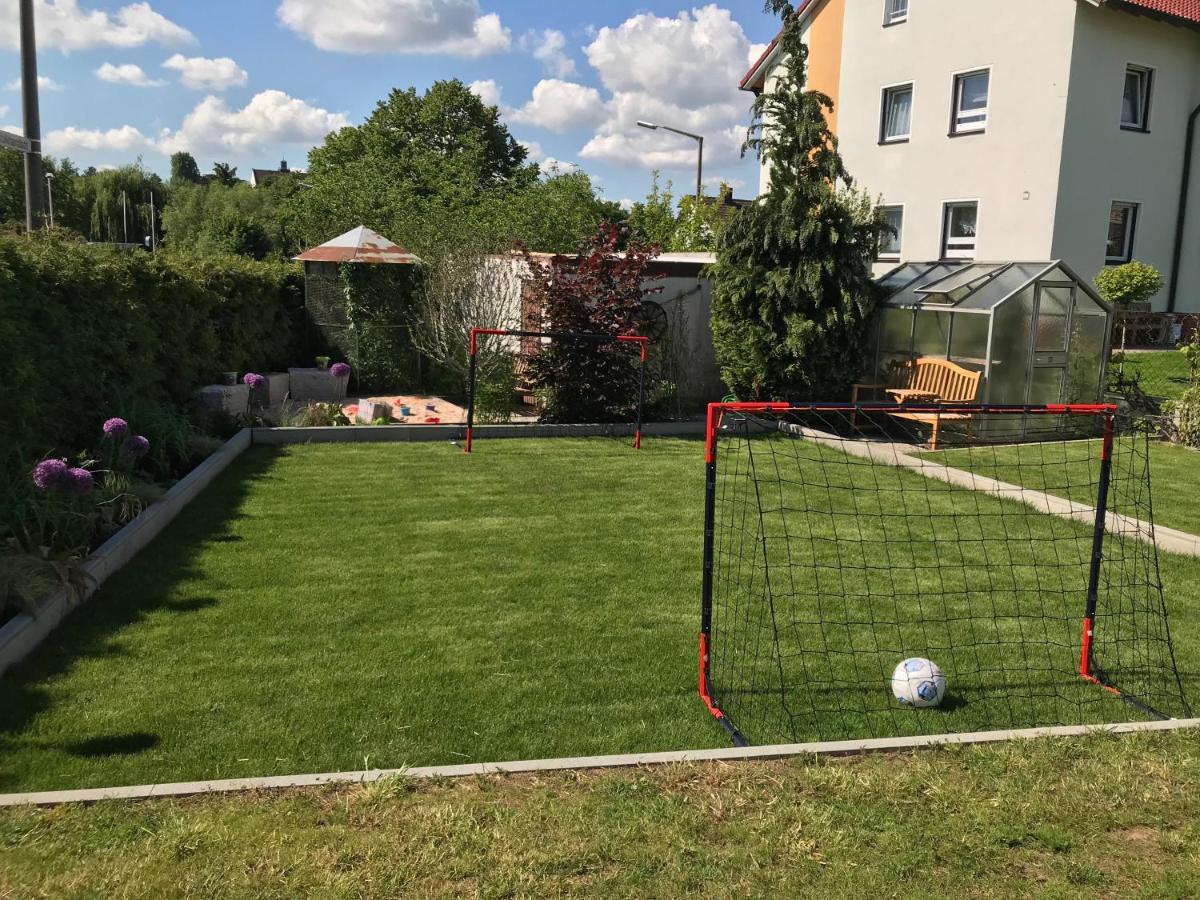 Hatzels Haeuschen Zirndorf Exterior photo